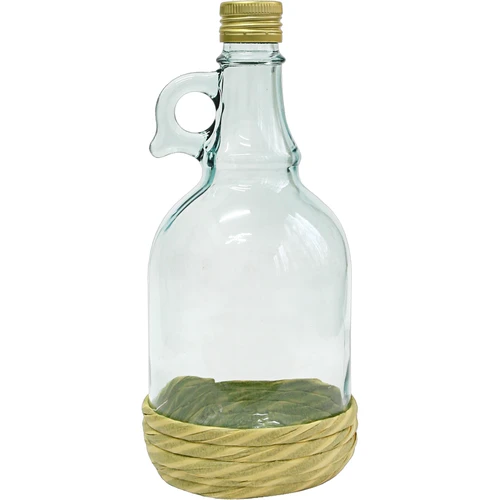 Boca Gallone 1L u pletenici, s čepom  - 1 