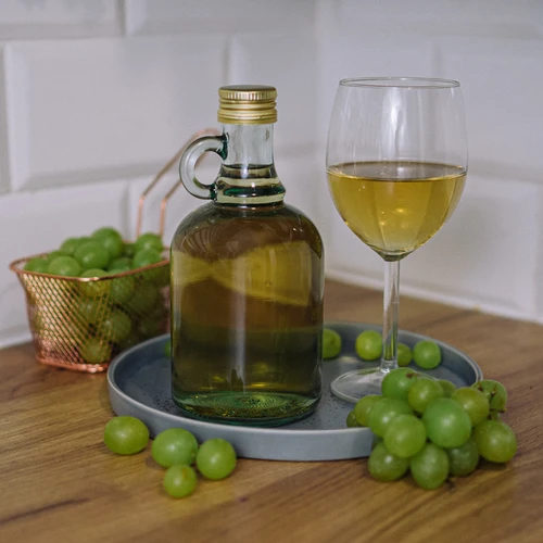Boca Gallone bez pletenice, s čepom 0,5 L - 3