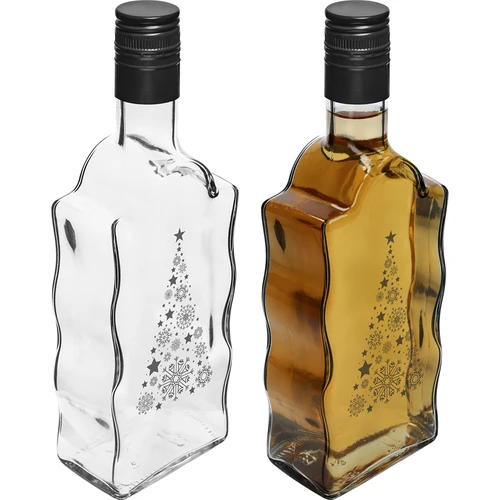 Boca Klasztorna 0,5 L s crnim navojnim čepom i otiskom Jelka - 3