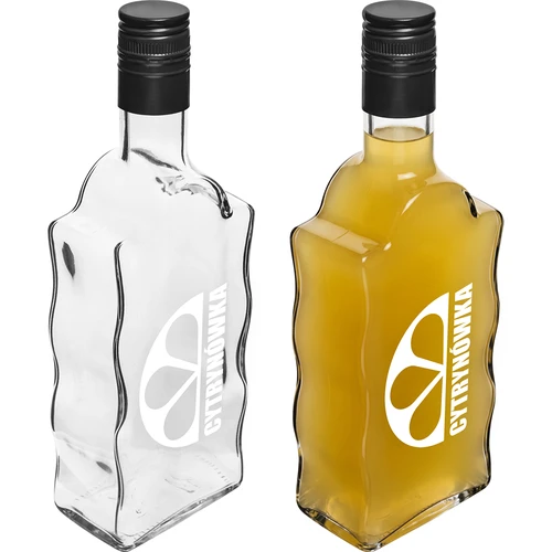 Boca Klasztorna 500 ml s navojnim čepom i natpisom „Cytrynówka”, uzorak 2 - 4