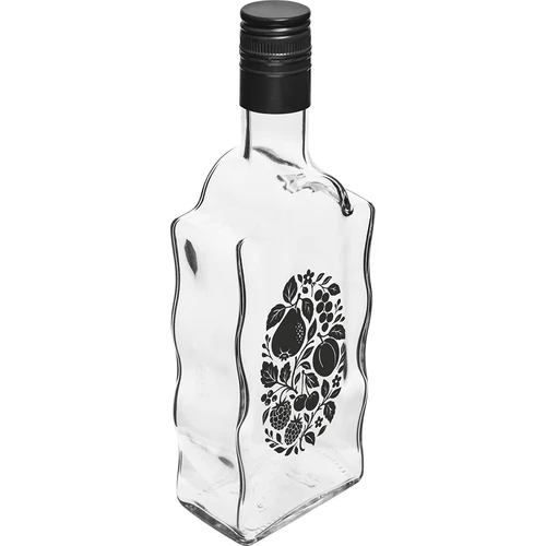 Boca Klasztorna 500 ml s navojnim čepom i otiskom „Voće”, uzorak 1