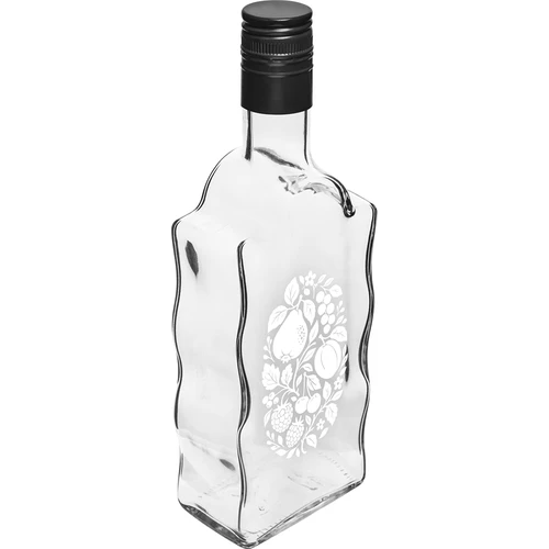 Boca Klasztorna 500 ml s navojnim čepom i otiskom „Voće”, uzorak 1