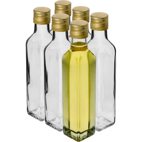 Boca Maraska 250 ml s čepom, 6 kom. - 2