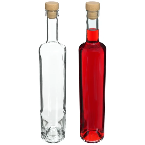 Boca Marina s čepom, bijela 0,5 L - 3