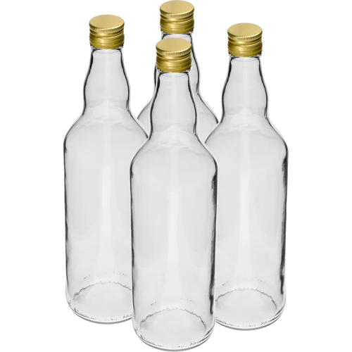 Boca „Monopol” 700 ml s čepom - 4 kom.  - 1 