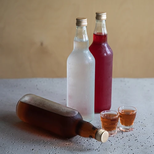 Boca „Monopol” 700 ml s čepom - 4 kom. - 8