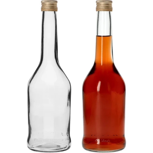 Boca Napoleon 500 ml s čepom fi28, 6 kom - 4