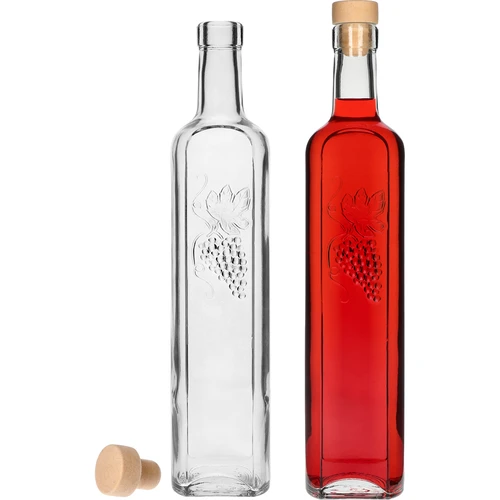 Boca NieWINNA 500 ml s čepom - 4
