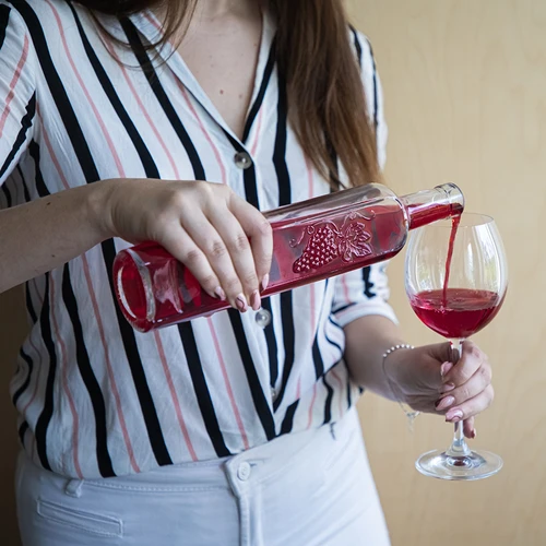 Boca NieWINNA 500 ml s čepom - 7