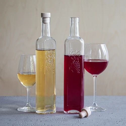 Boca NieWINNA 500 ml s čepom - 8