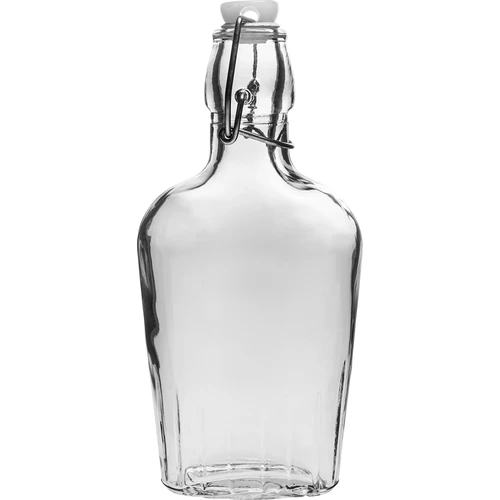Boca pljoska 250 ml s hermetičkim zatvaračem  - 1 