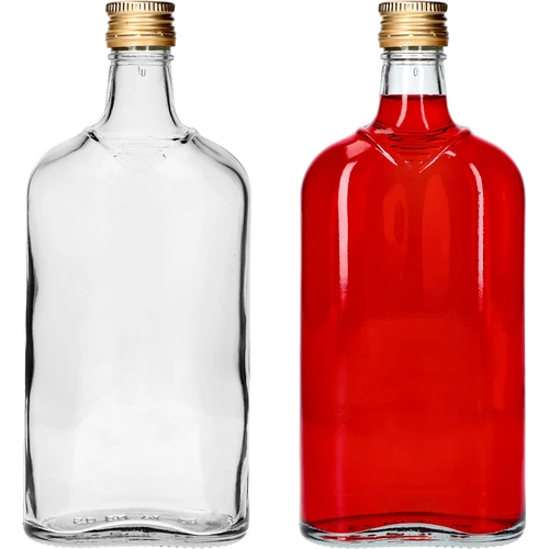 Boca Pljoska 500 ml s čepom, 6 kom. - 7