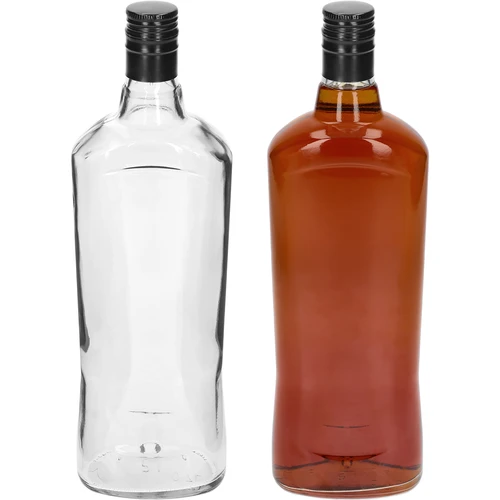 Boca „Safirna” 700 ml s navojnim čepom, 1 kom. - 5