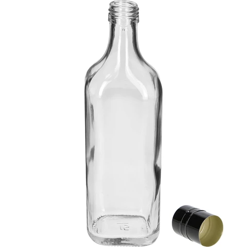 Boca Walker 500 ml, s navojnim čepom, 1 kom. - 2