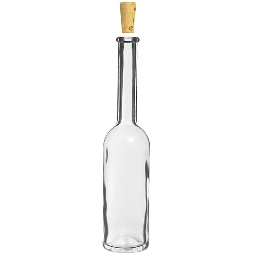 Boca za liker 100 ml 6 kom.+ 6 čepova - 5
