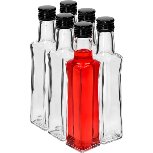 Boca Olimp 200 ml s navojnim čepom, 1 kom. - 6