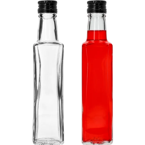 Boca Olimp 200 ml s navojnim čepom, 1 kom. - 2