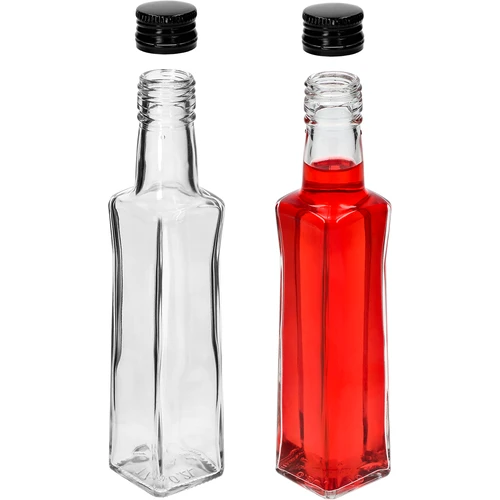 Boca Olimp 200 ml s navojnim čepom, 1 kom. - 3