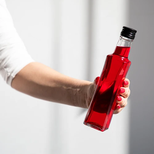 Boca Olimp 200 ml s navojnim čepom, 1 kom. - 7