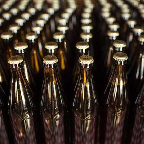Boca za pivo 0,5 L - paket 8 kom. - 6