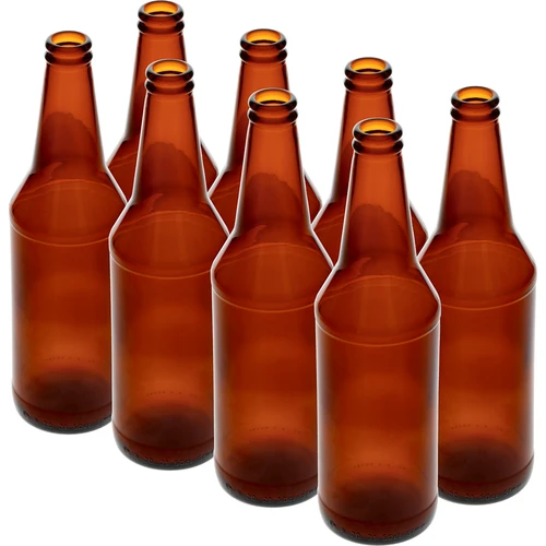 Boca za pivo 0,5 L - paket 8 kom.  - 1 