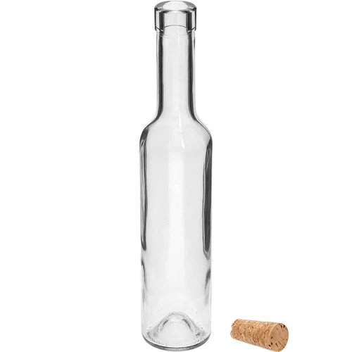 Bočica BELISSIMO 250 ml, s prirodnim čepom od pluta, 1 kom. - 3