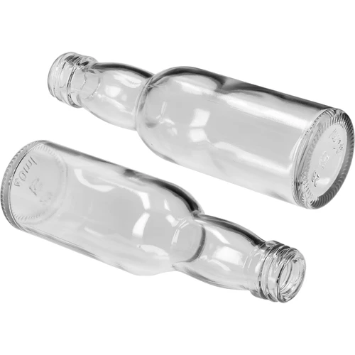 Bočica „Maluch” sa zlatnim navojnim čepom, 40 ml, 10 kom. - 7