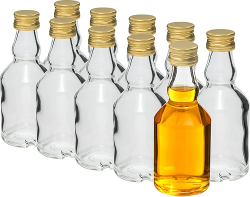 Bočica Maluch 50 ml s čepom - 10 kom. - 2
