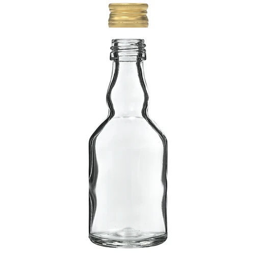 Bočica Maluch 50 ml s čepom - 10 kom. - 4