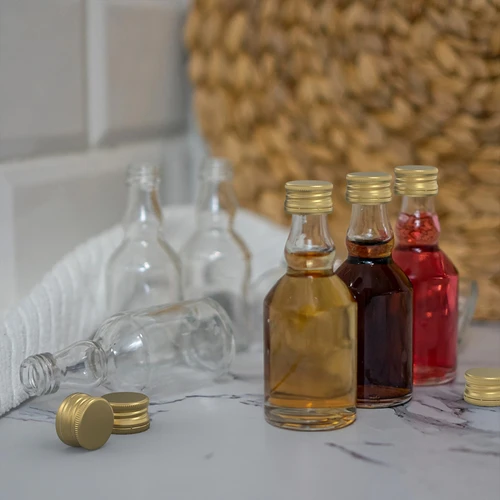 Bočica Maluch 50 ml s čepom - 10 kom. - 9