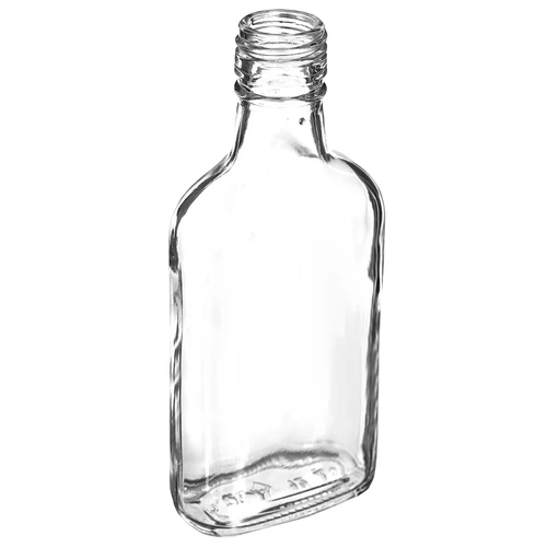 Bočica za likere pljoska 200 ml - 10 kom. - 3