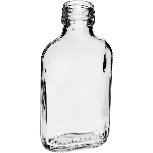 Bočica za likere tipa pljoska 100 ml 10 kom. - 3