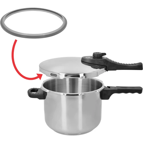 Brtva poklopca za set ekspres lonaca marke Browin 4 i 6 L (br. 340209) - 3