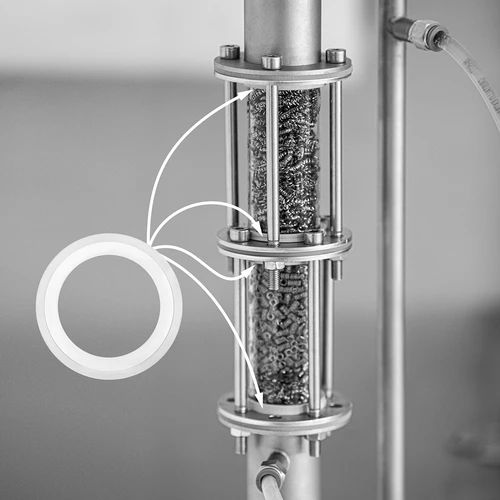 Brtva za prozor destilatora modularnog - 3