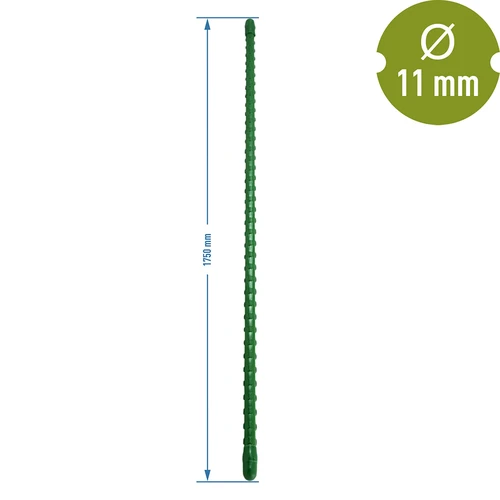 Čelični štap obložen PE 1,75 m x 11 mm - 2