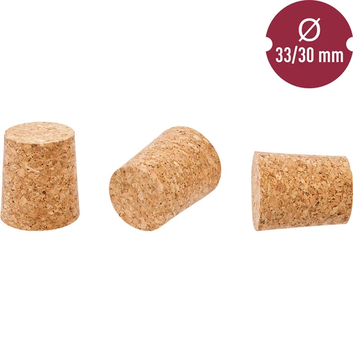 Čep od pluta 33/30 mm - 2