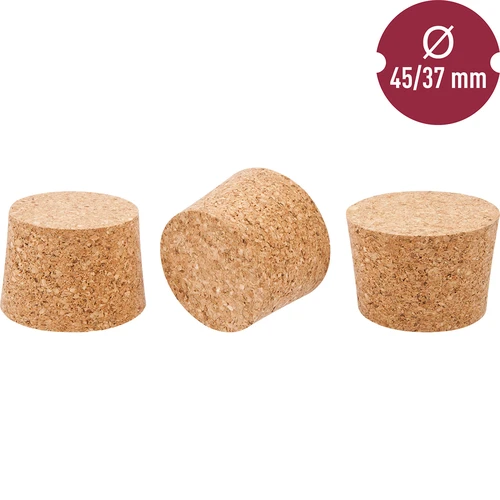 Čep od pluta 45/37mm 5 kom. - 2