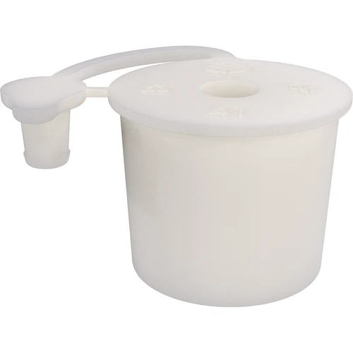 Čep za balon fi 37/41 mm s zatvaračem - 2