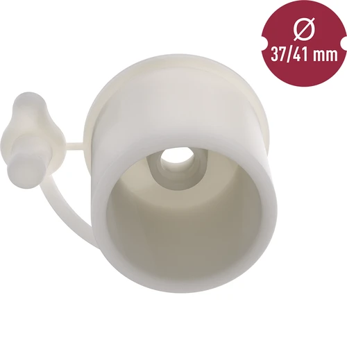 Čep za balon fi 37/41 mm s zatvaračem - 3