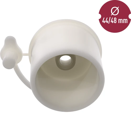 Čep za balon fi 44/48 mm s zatvaračem - 3