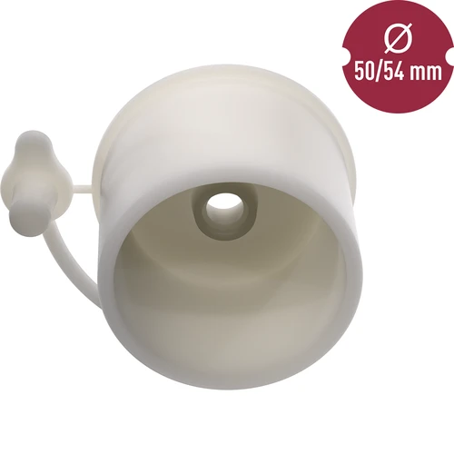 Čep za balon fi 50/54 mm s zatvaračem - 3