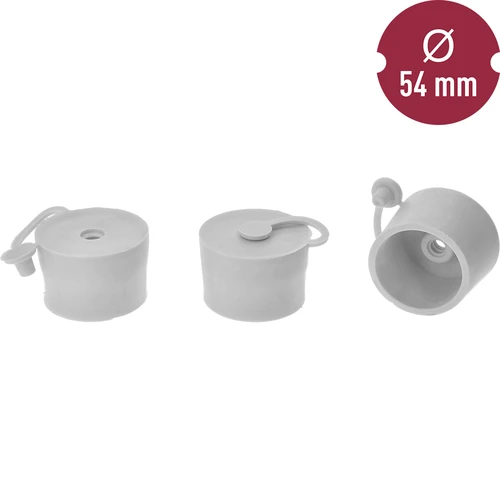 Čep za balon fi 54 mm s zatvaračem - 2