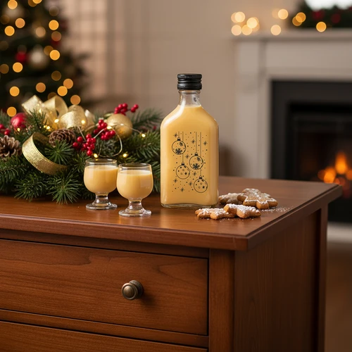 Čep za boce fi 28/18 mm – crni, 8 kom. - 5