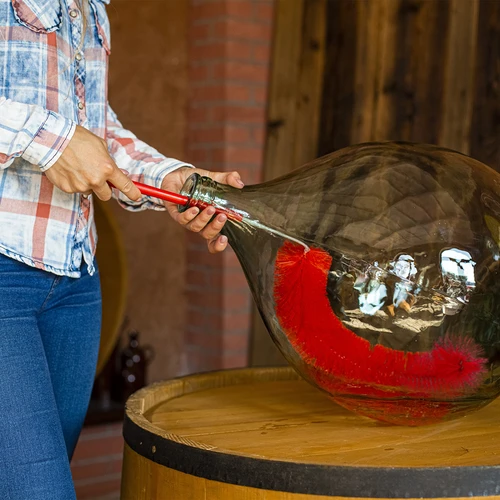 Četka za pranje balona - SAVIJENA - 3