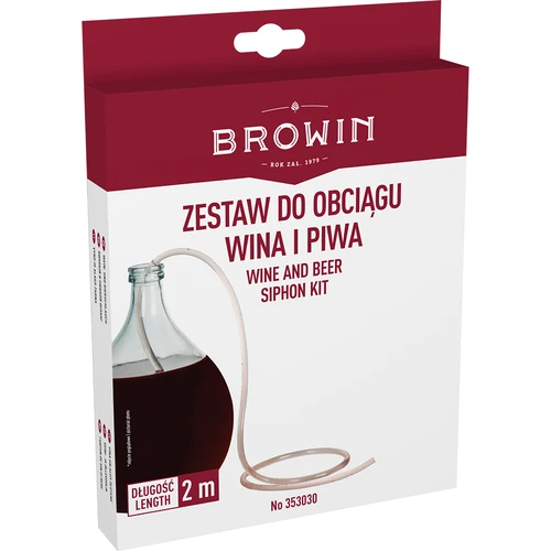 Cijev za pretakanje vina - 2