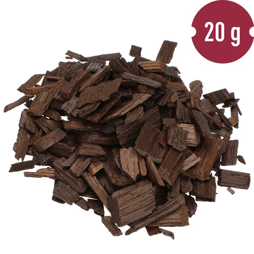 Dębove pahuljice jako opiekane, 20 g - 5