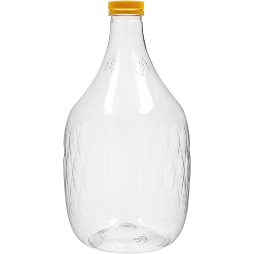 Demižon Dama 5 L PET, s čepom  - 1 