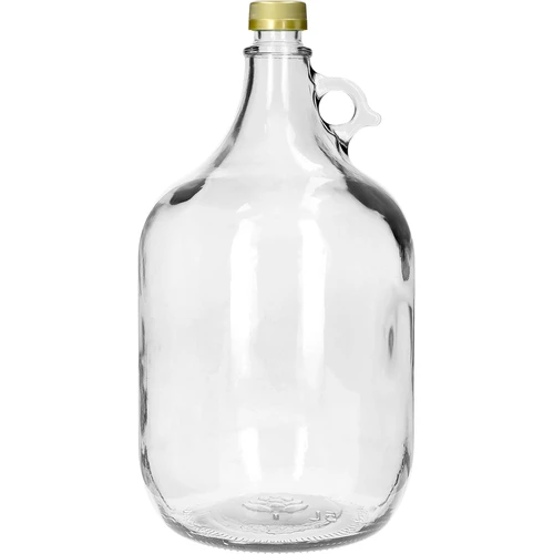 Demižon Dama 5 L s čepom  - 1 