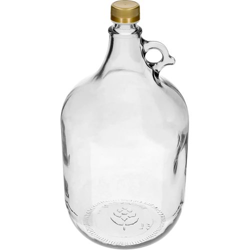 Demižon Dama 5 L s čepom - 3