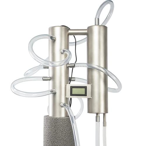 Destilacijski set hawkSTILL „Hladni prsti” 60 L + Wi‑Fi IQ sustav s LCD zaslonom - 7